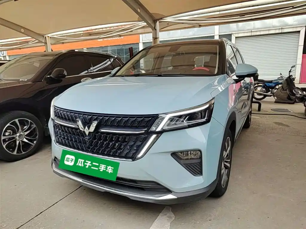 Wuling Motors Wuling Xingchen 2021 1.5T CVT Stellar Edition