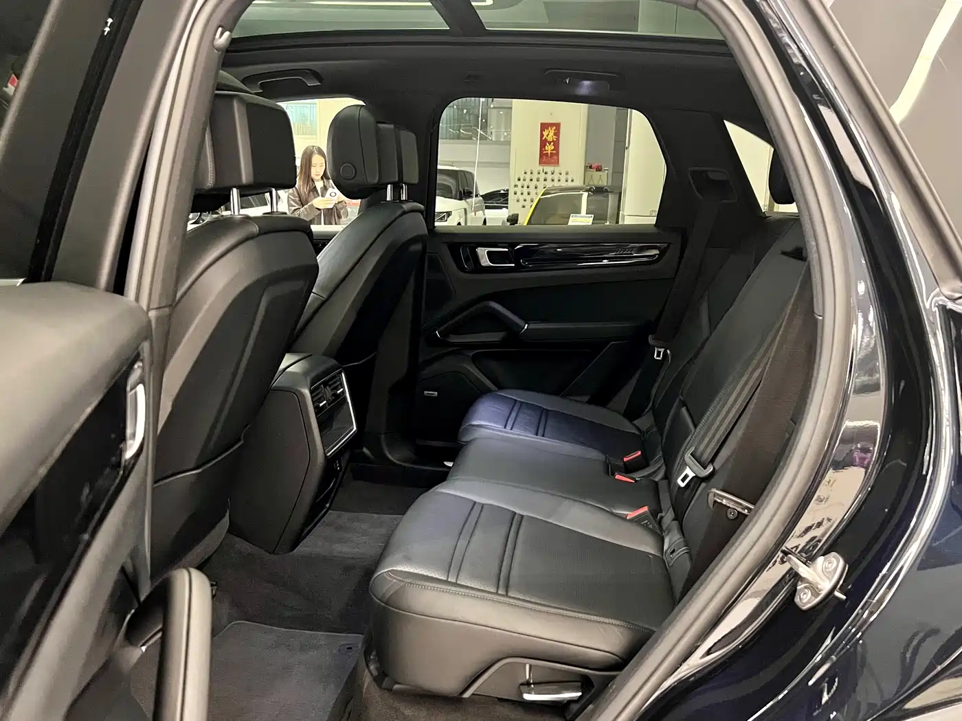 PORSCHE CAYENNE NEW ENERGY