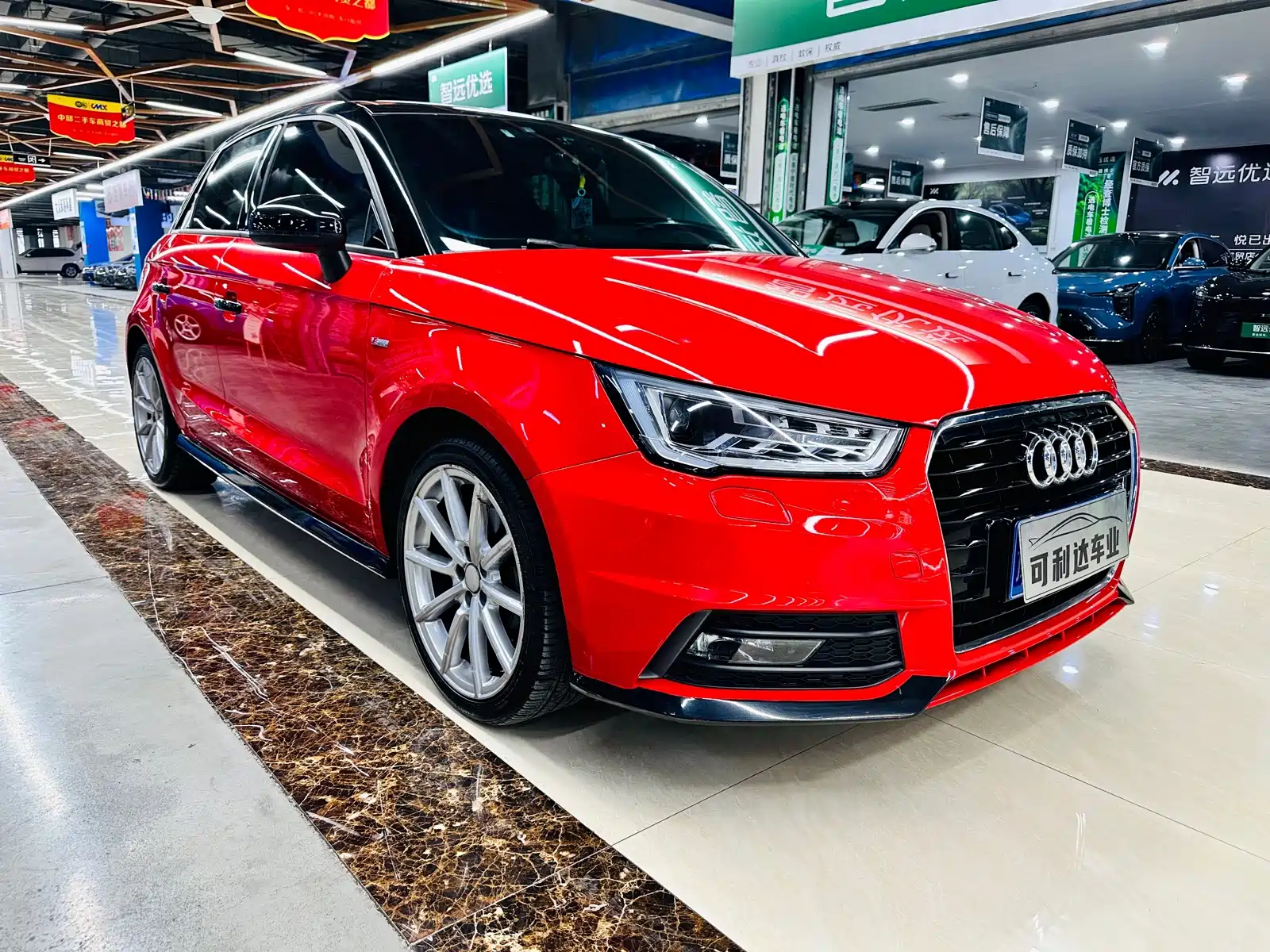 Photo 4 - Audi A1