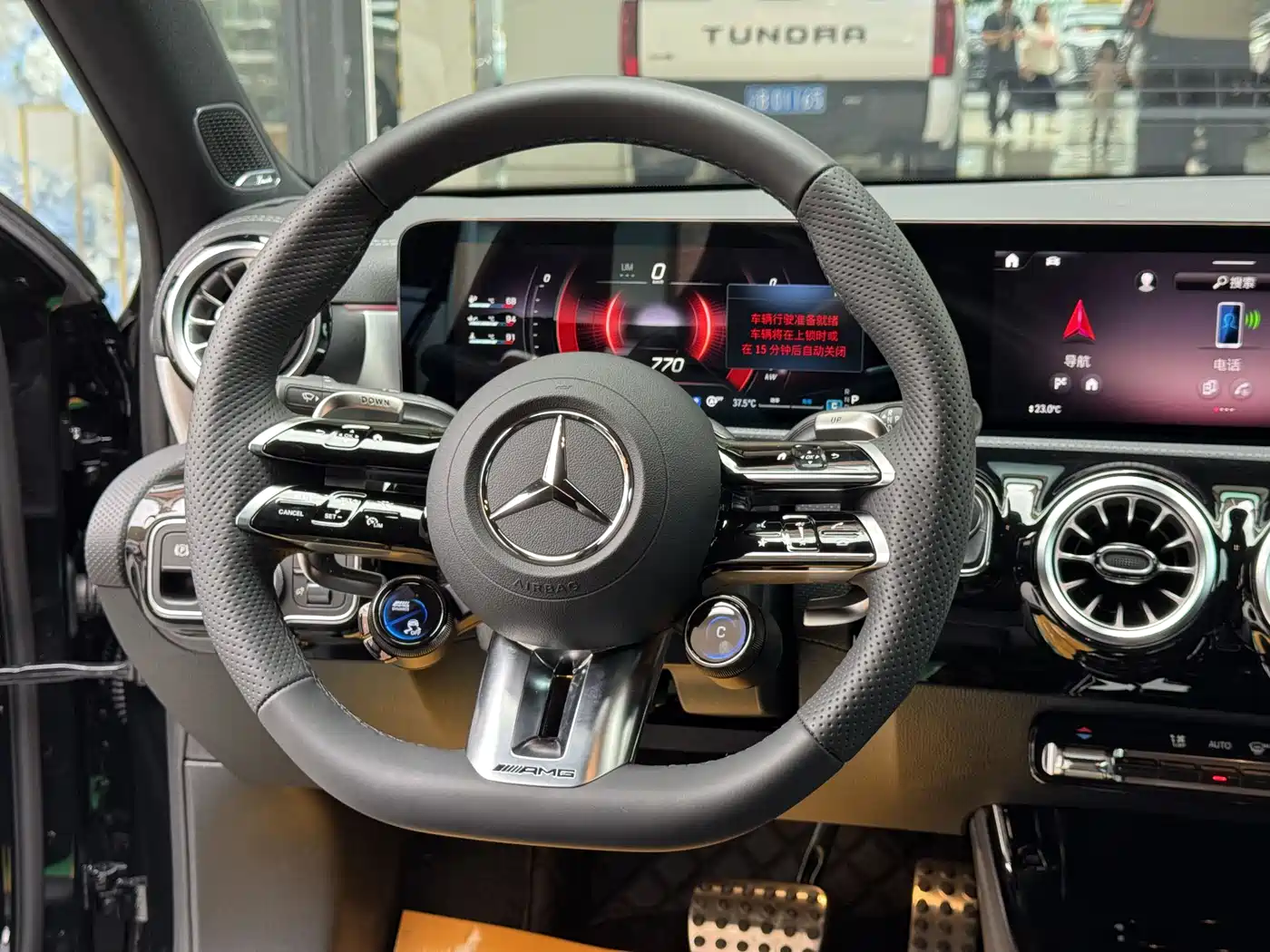 MERCEDES-BENZ CLASS A AMG (IMPORTED)