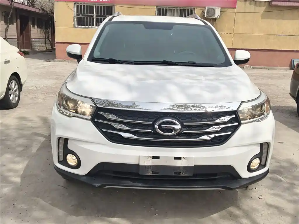 GAC Trumpchi Trumpchi GS4 2017 235T Automatic 2WD Elite фото 3