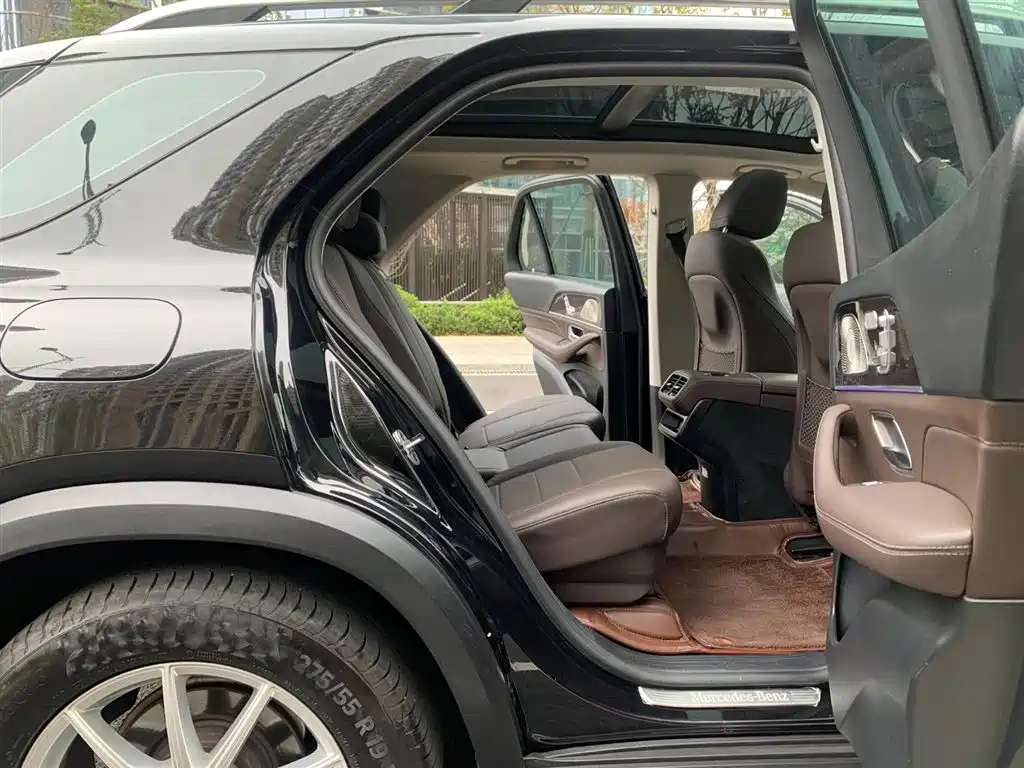Mercedes-Benz GLE 2022 GLE 350 4MATIC Fashion фото 11