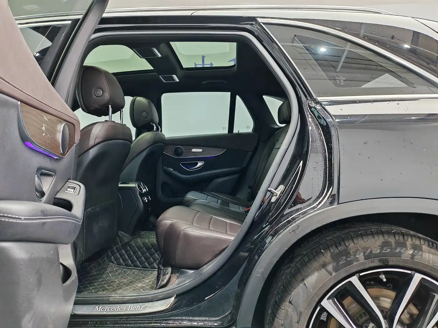 Mercedes-Benz GLC 2021 GLC 260 L 4MATIC Luxury фото 12