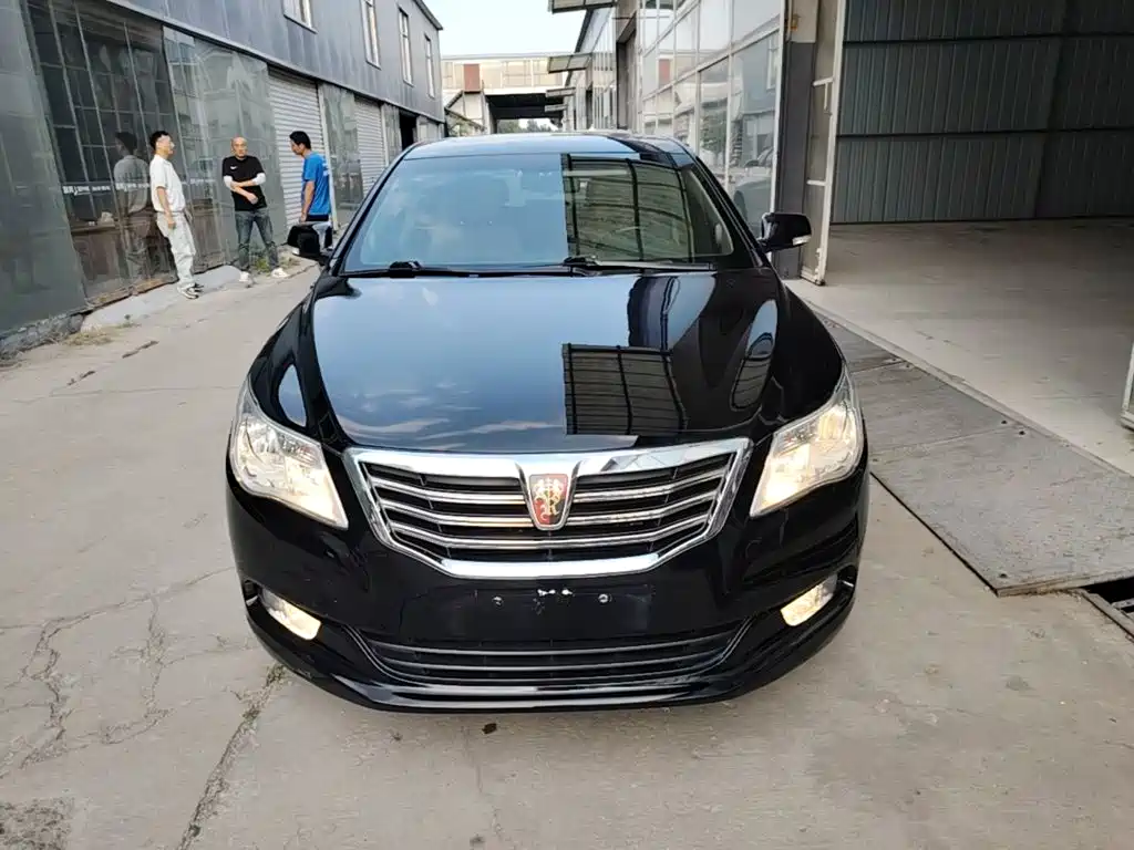 Roewe 950 2015 2015 1.8T Elite Edition