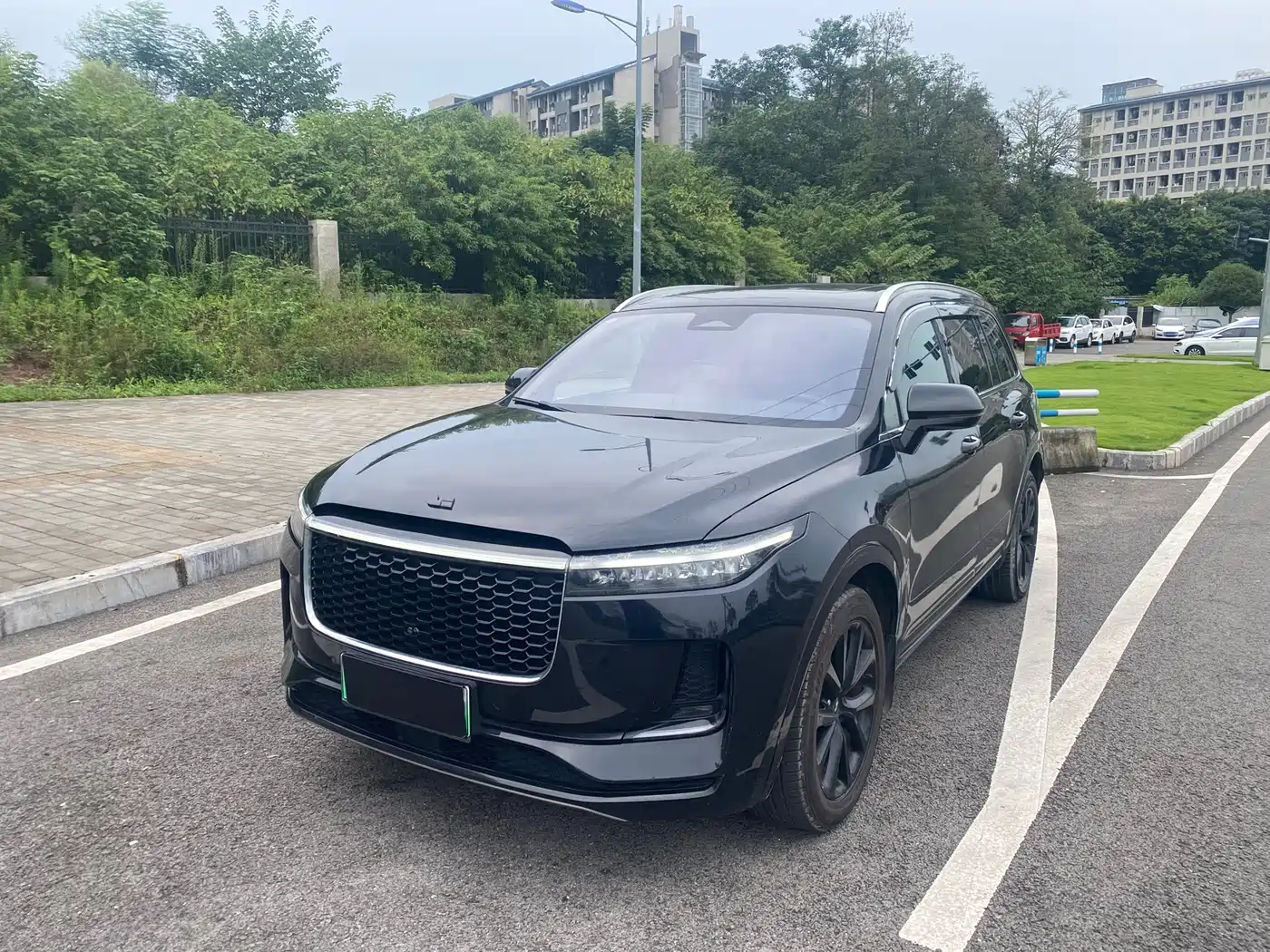 Li Auto Li ONE 2021 Extended Range 6-Seater