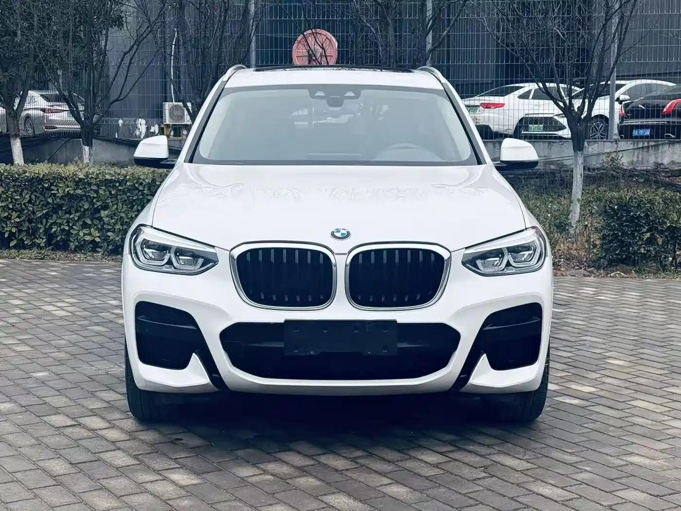 BMW X3 2020 xDrive28i M Sport Package фото 2