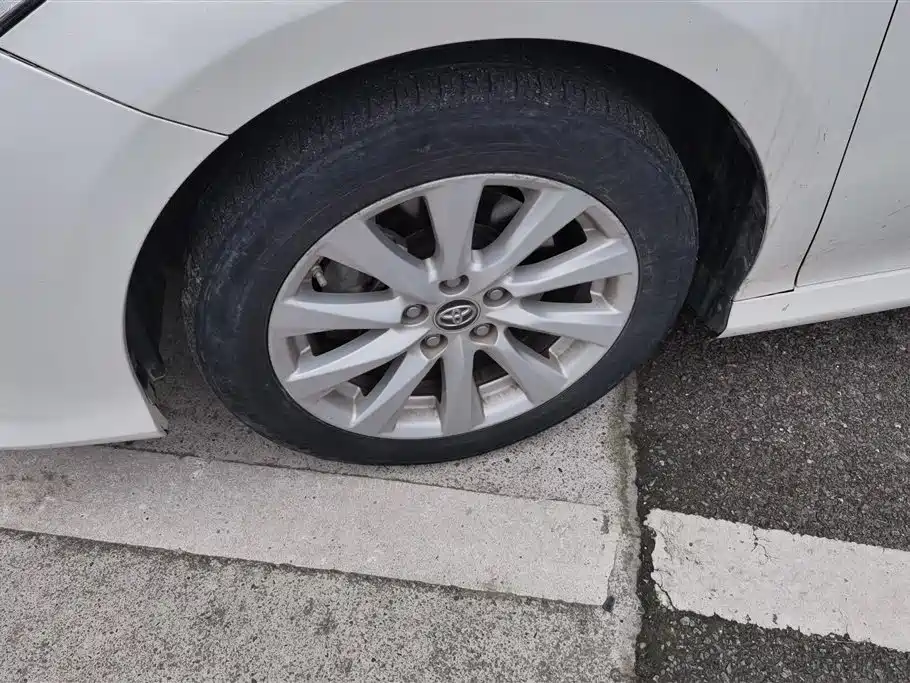 Toyota Camry 2019 2.0G Luxury Edition China VI фото 6