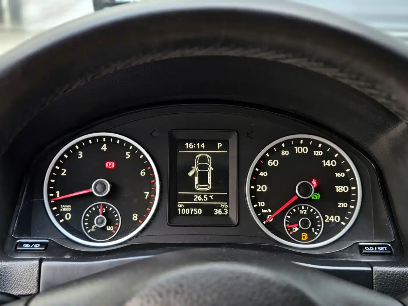 Volkswagen Tiguan 2013 1.8TSI Auto 2WD Comfort Edition фото 14