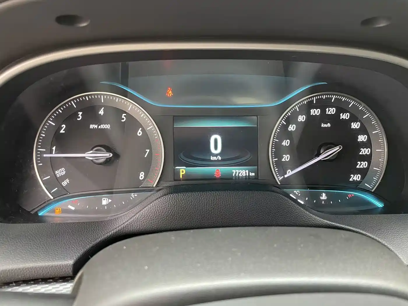 Buick Excelle 2019 18T Auto Connected Elite China VI фото 10