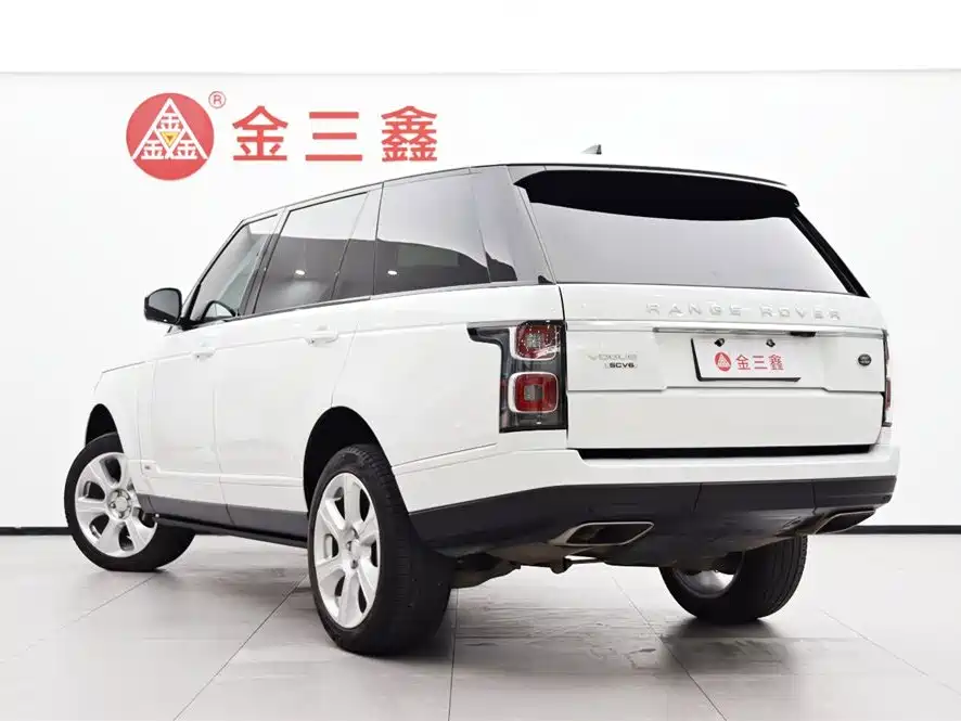 Land Rover Range Rover 2019 3.0 SC V6 Heritage Extended Edition фото 4