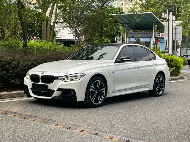  BMW BMW 3 Series 2016 328i M Sport