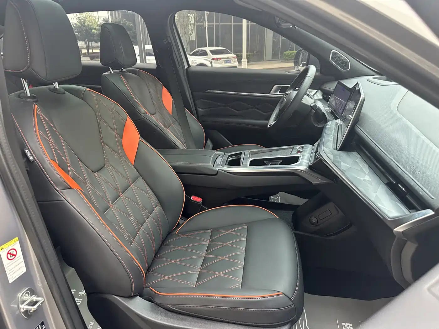 Haval Shenshou 2022 1.5T Smart Enjoyment Edition фото 21