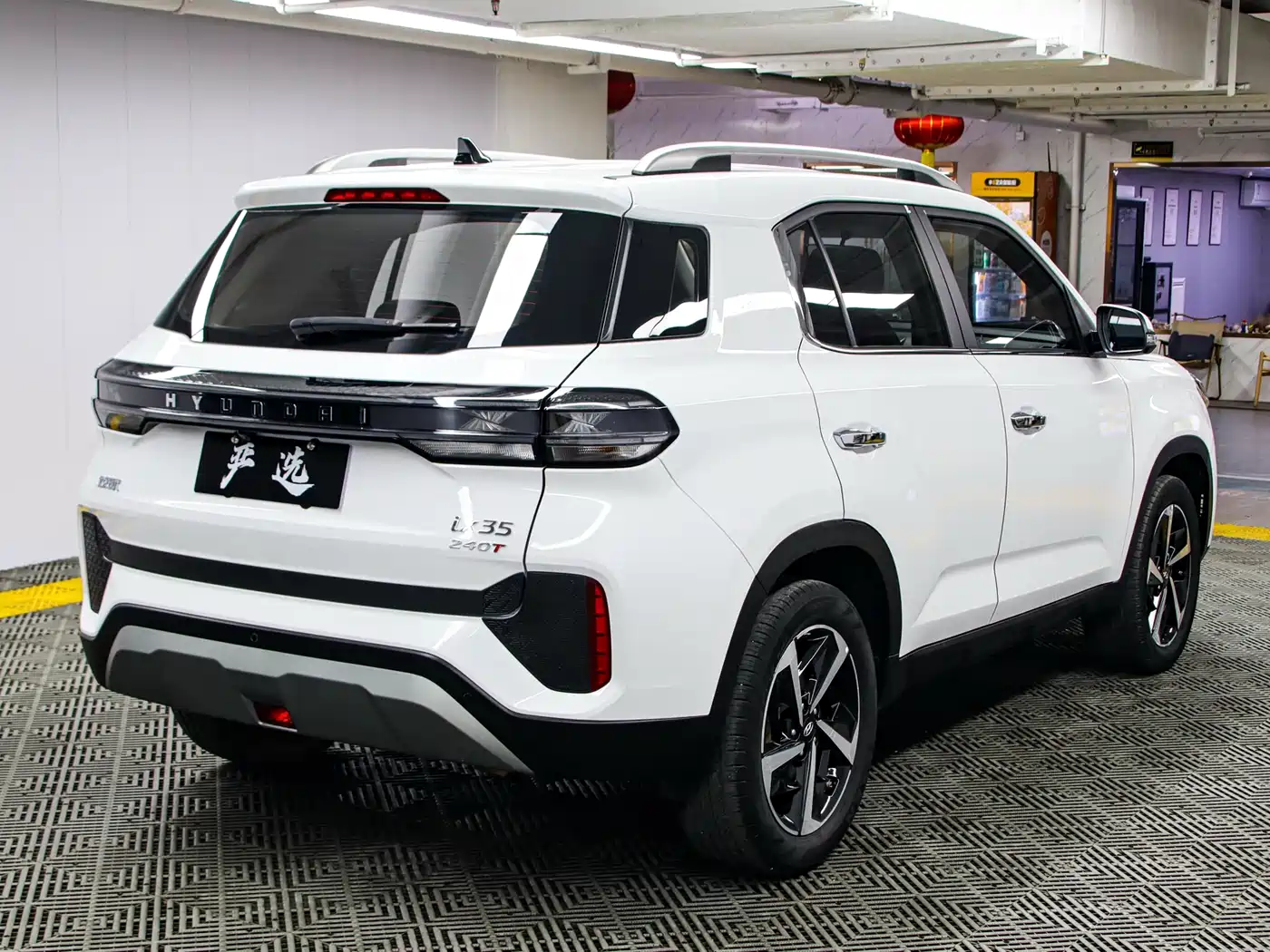 HYUNDAI BEIJING HYUNDAI IX35