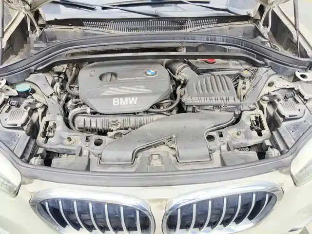 BMW X1 2016 sDrive20Li Luxury Model — фото 3
