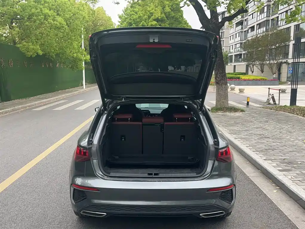 Audi A3 2021 Sportback 35 TFSI Premium Life Edition фото 15