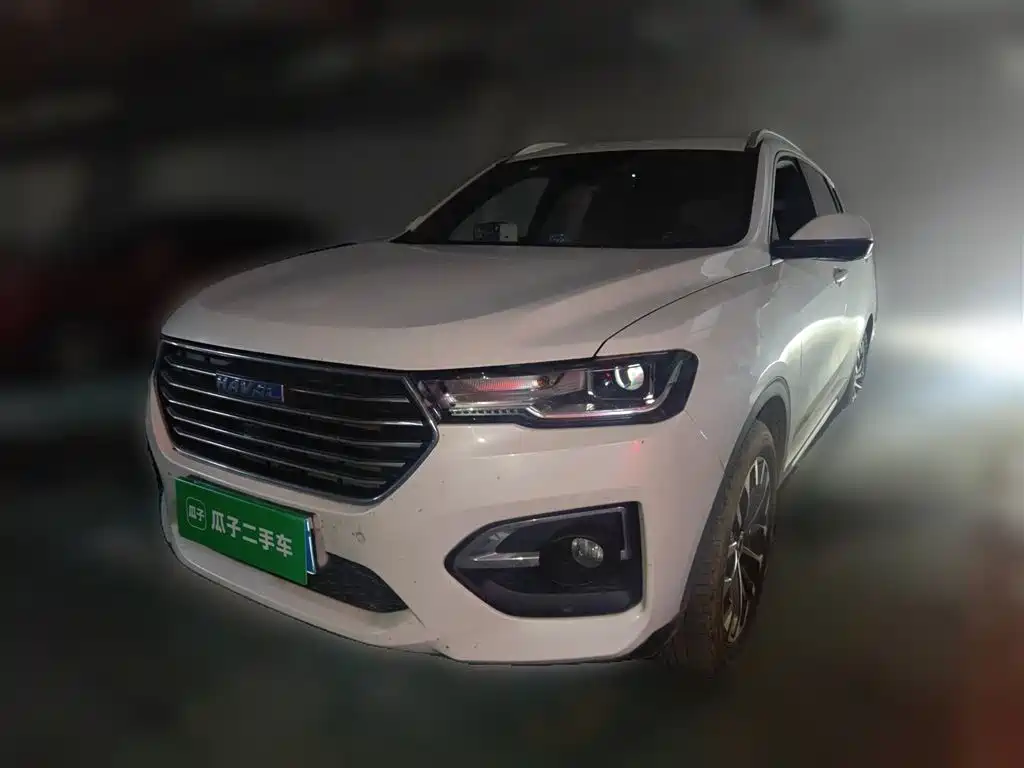 Haval H6 2018 Blue Label 1.5T Automatic Luxury фото 2