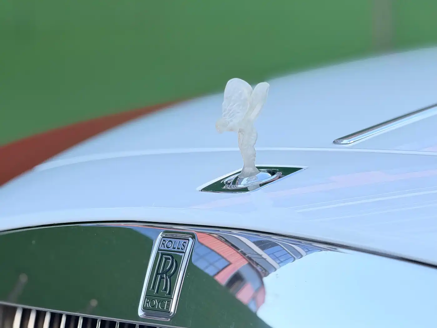 Rolls-Royce Wraith 2016 2013 6.6T Standard