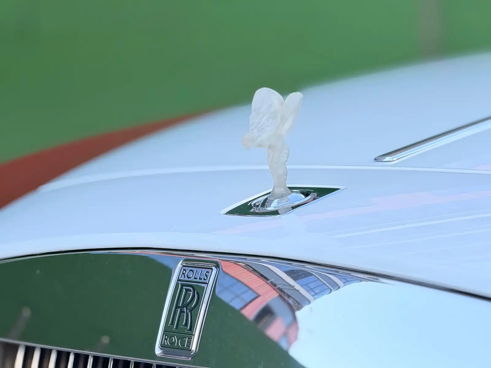 Фото 11 - Rolls-Royce Wraith