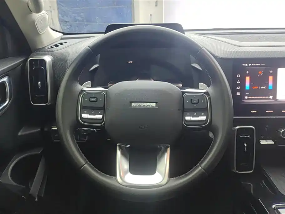 Haval Big Dog 2022 1.5T DCT FWD Border Collie Edition фото 15