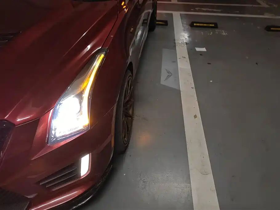Cadillac ATS-L 2017 28T Technology фото 5
