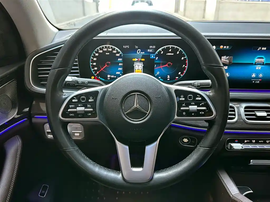Mercedes-Benz GLE 2022 GLE 350 4MATIC Fashion фото 12