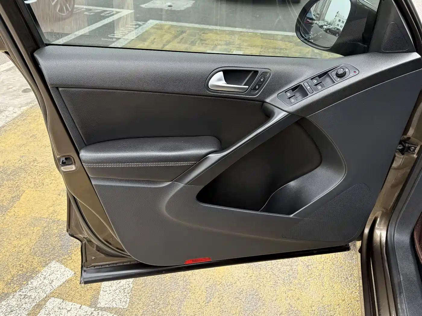 Volkswagen Tiguan 2016 Model 300TSI Automatic 2WD Trend Edition фото 11