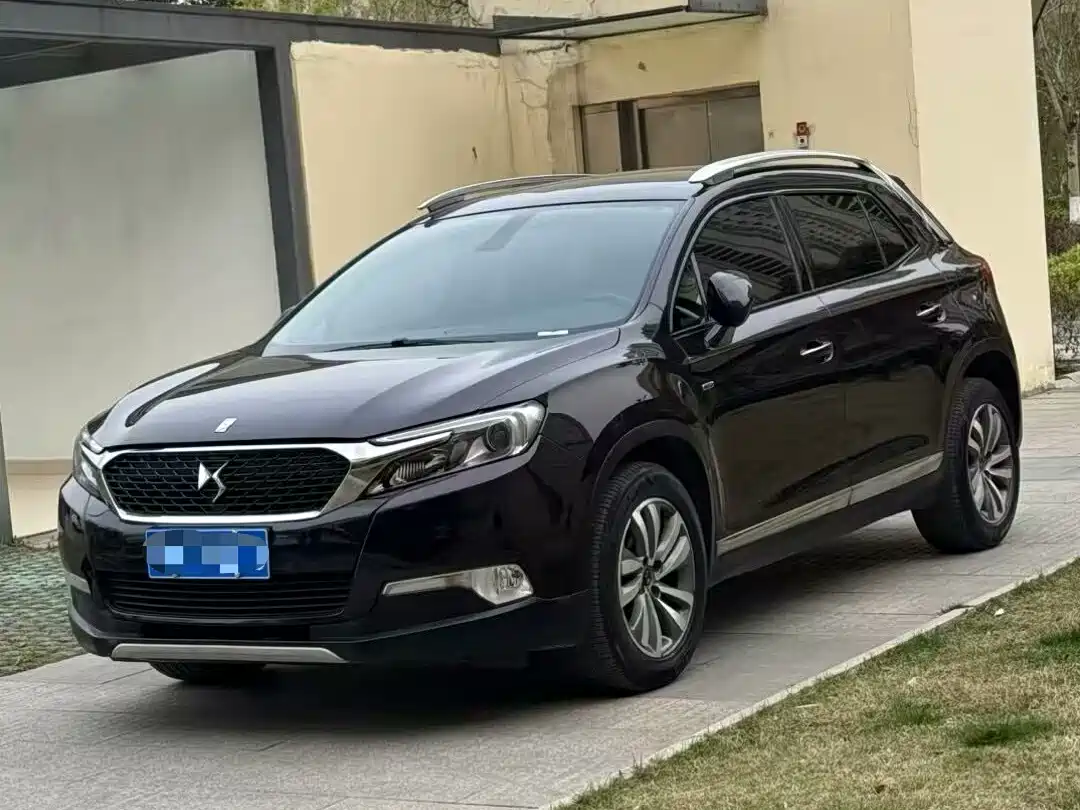 DS 6 2016 2016 1.6T Luxury THP160