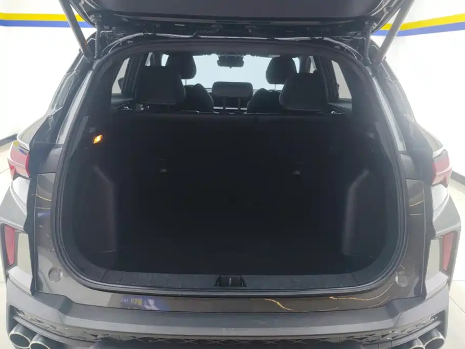  Geely Binyue 2022 Binyue COOL 1.5TD DCT Exciting Power Edition 4