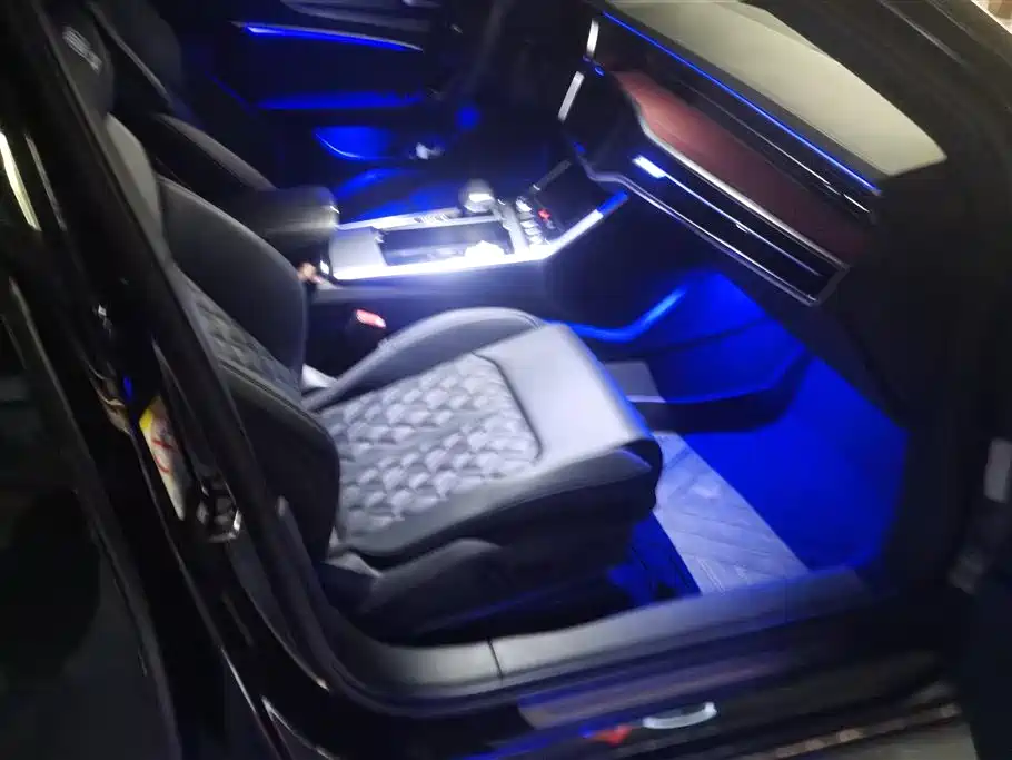Audi A6L 2019 45 TFSI Premium Dynamic фото 8