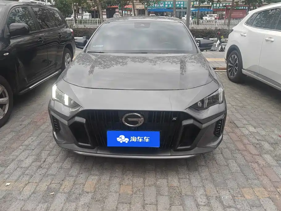 GAC Trumpchi Trumpchi Emkoo 2025 2024 Model 270T DCT Shadow Leopard S Edition