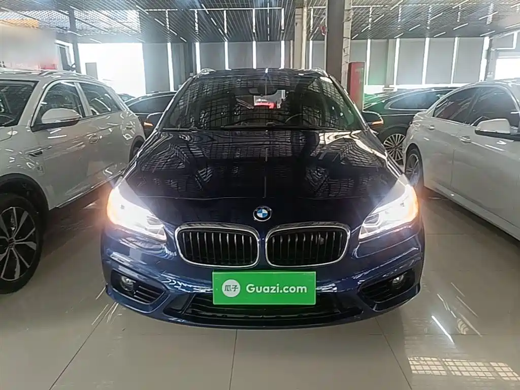 BMW 2 Series Touring 2016 218i Sport Design Package фото 3