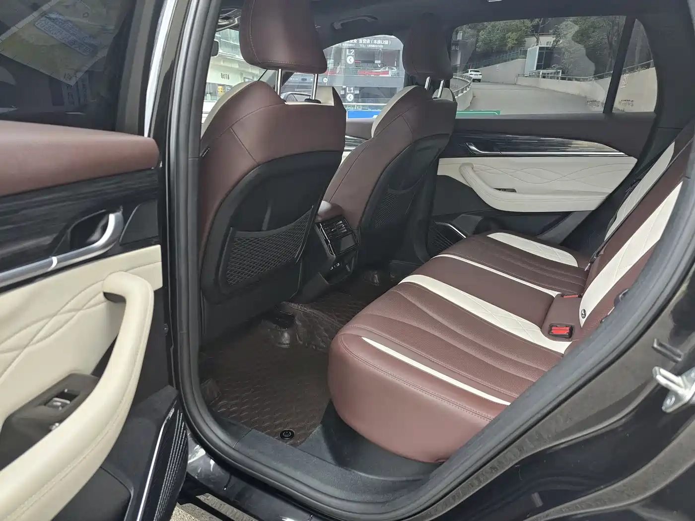 GEELY AUTOMOBILE XINGYUE L