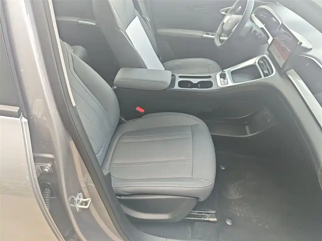 Geely Galaxy Starry Wish 2026 Edition 310km Youth Version фото 25
