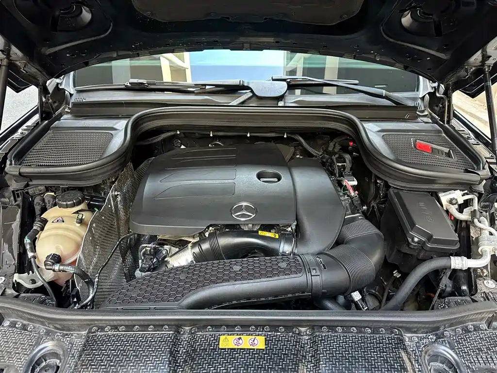 Mercedes-Benz GLE 2022 GLE 350 4MATIC Fashion фото 7