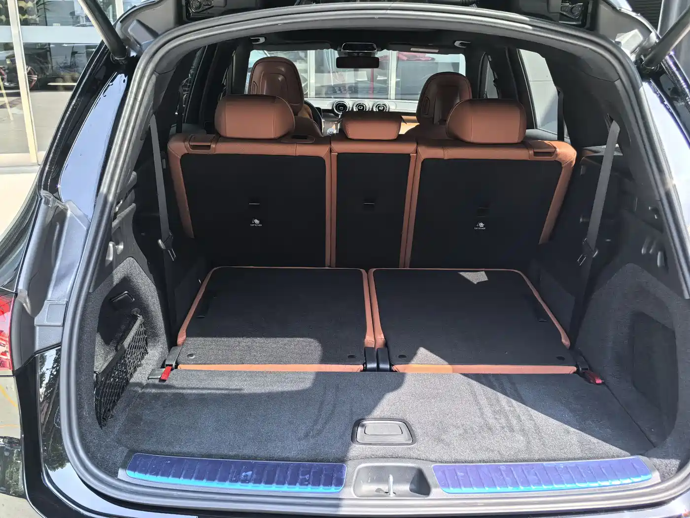 Mercedes-Benz GLC 2024 GLC 300 L 4MATIC Dynamic 7-seater фото 13
