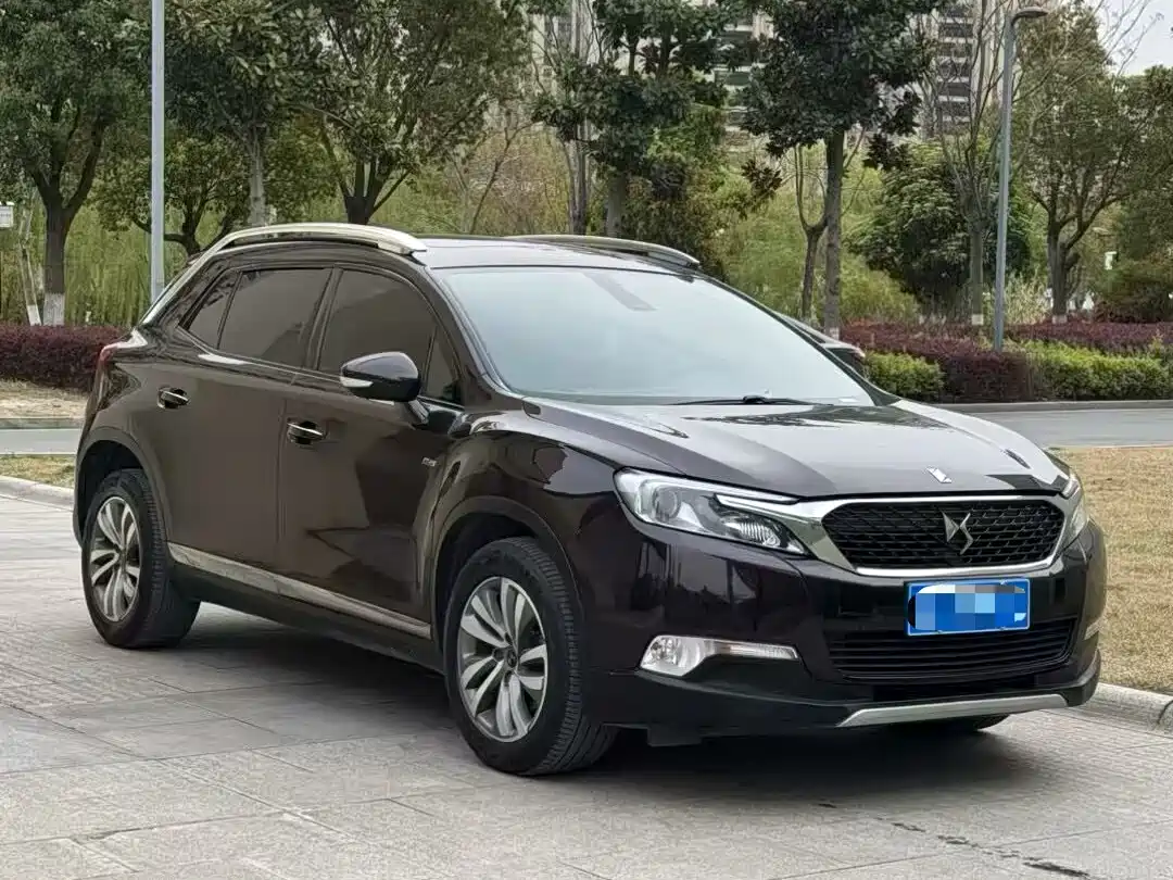 DS 6 2016 2016 1.6T Luxury THP160