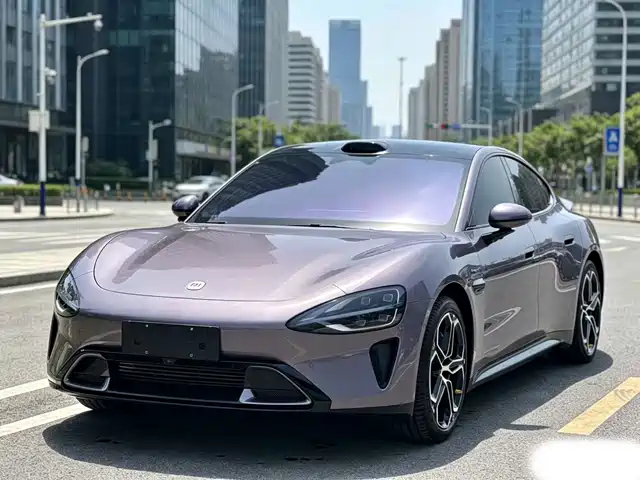 Xiaomi Auto Xiaomi SU7 2024 AWD Extended Range Advanced Smart Driving Max Edition