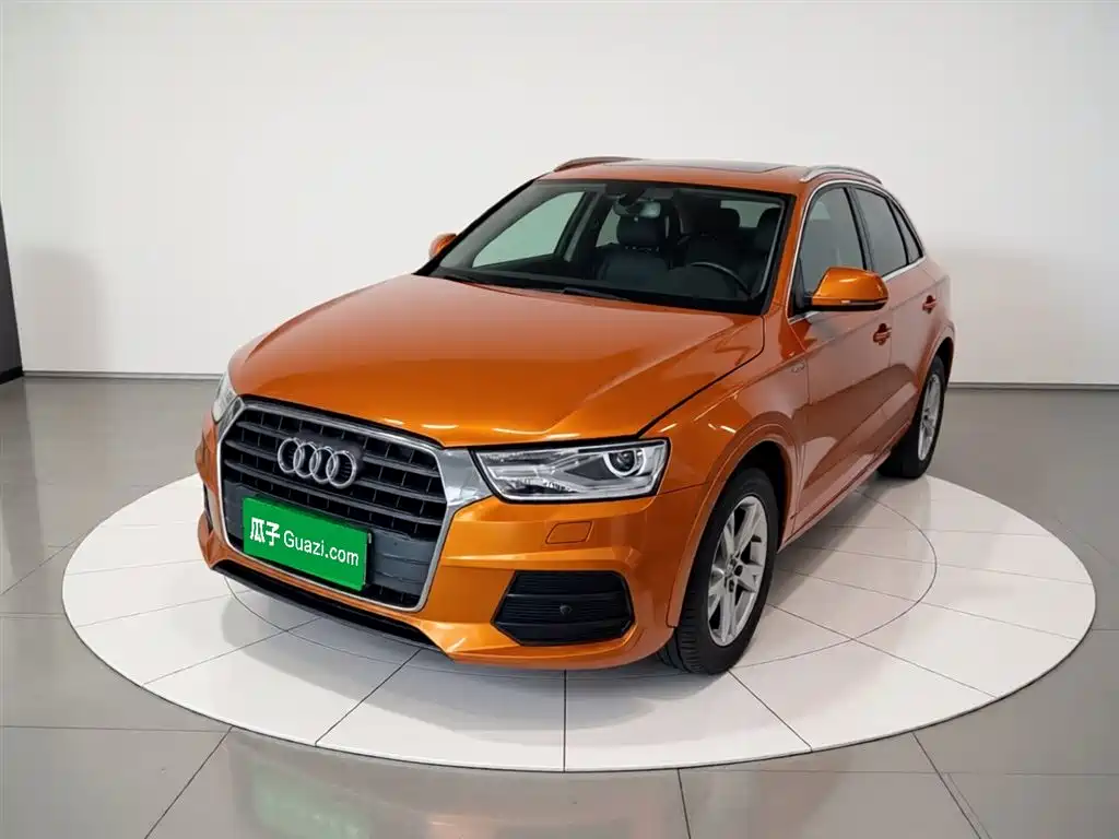 Audi Q3 2016 35 TFSI Fashion фото 2