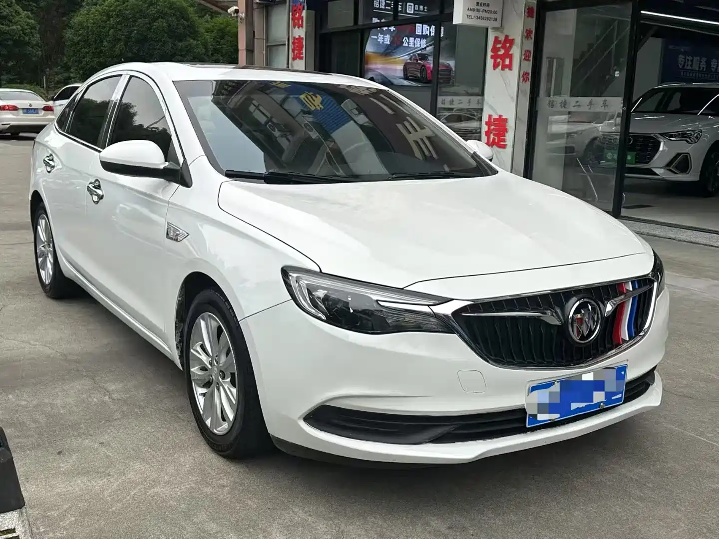 Фото 3 - Buick Excelle