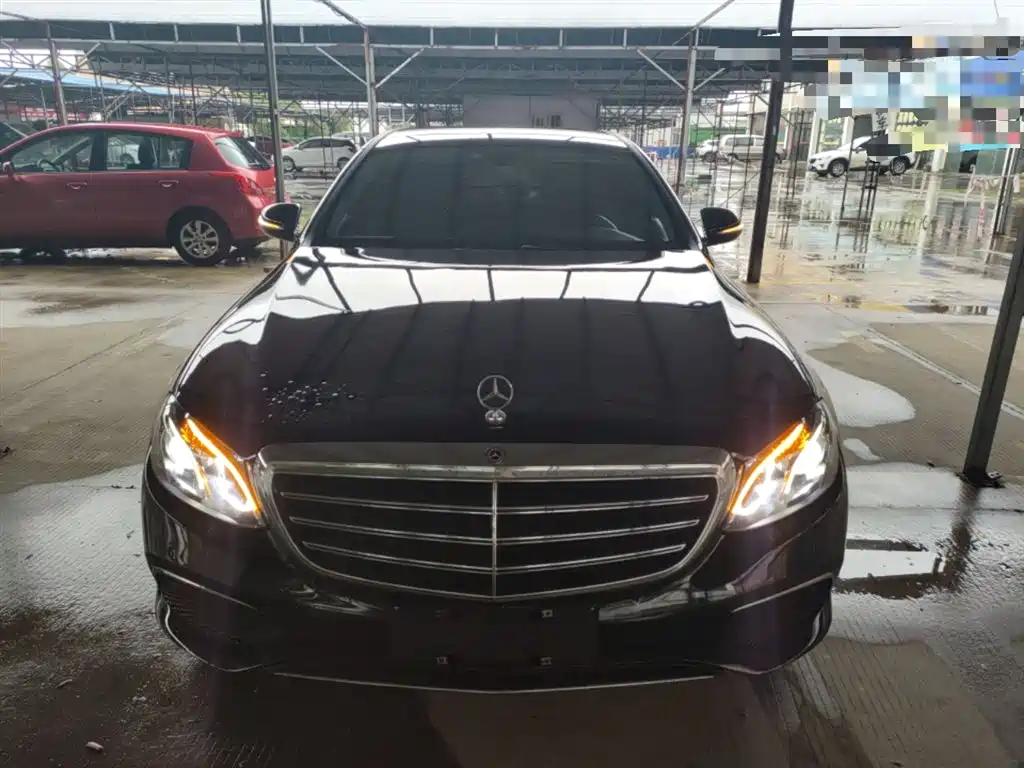 Mercedes-Benz E-Class 2020 E 260 L фото 3