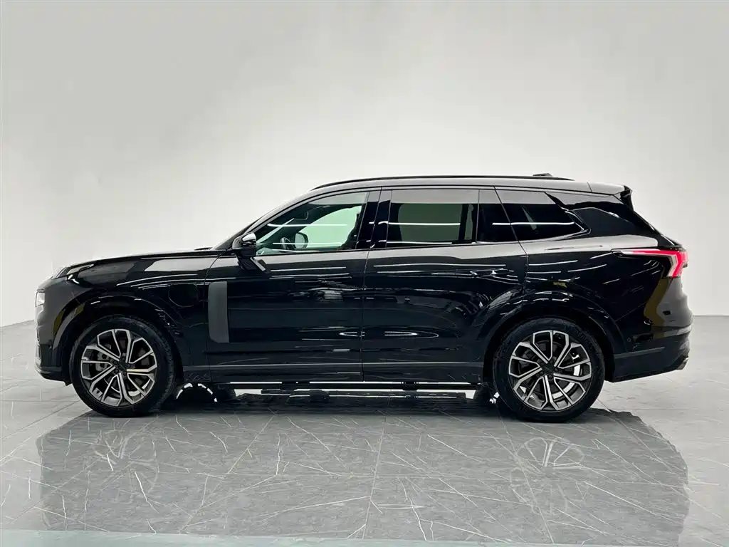 Lynk & Co 09 EM-P 2021 2.0T PHEV Ultra 6-seater фото 3