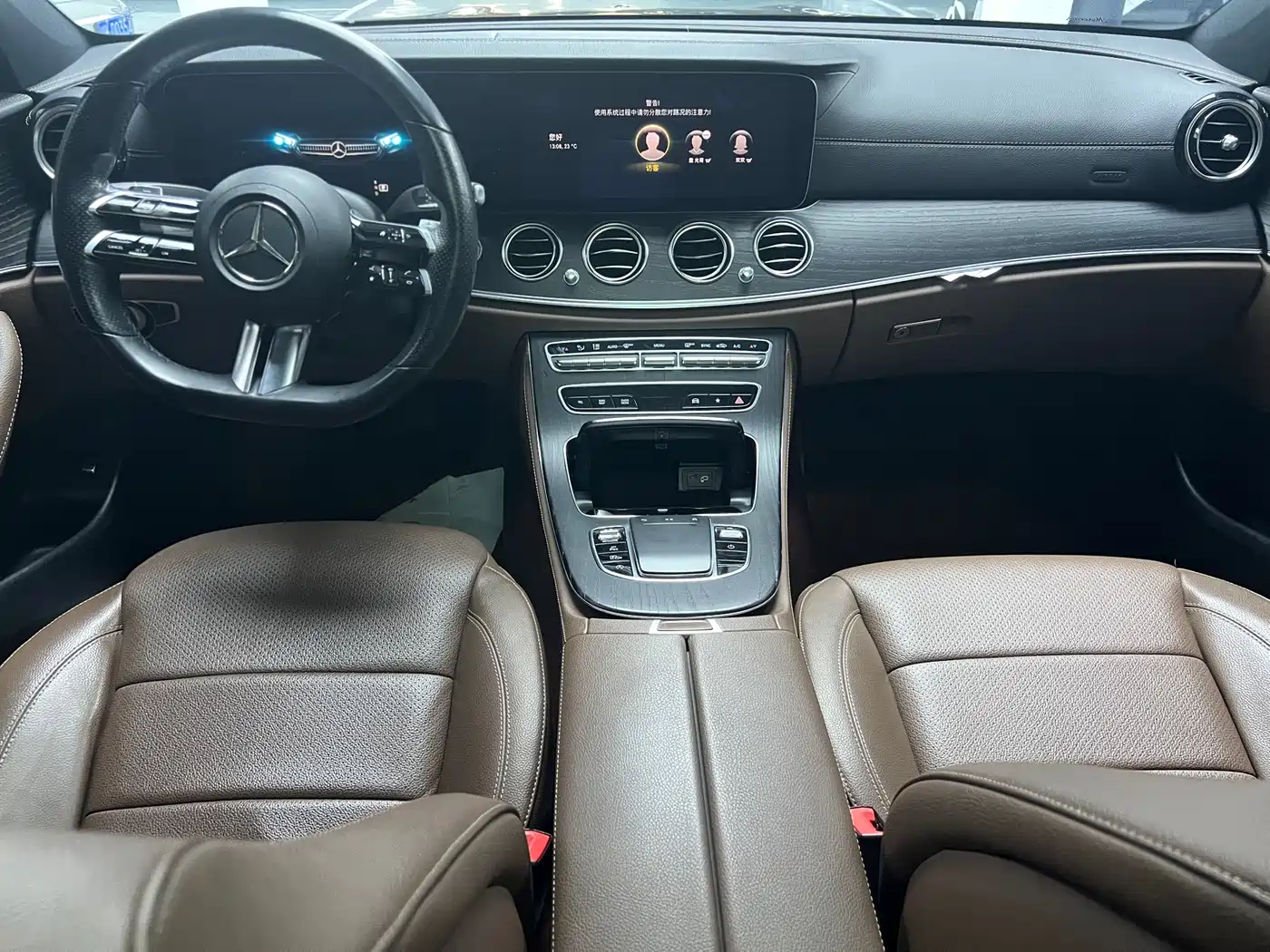 Mercedes-Benz E-Class 2021 E 300 L Fashion фото 8