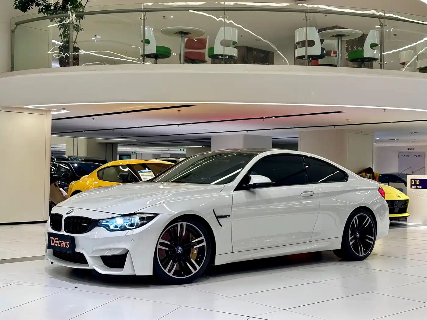 BMW M4 2019 M4 Coupe Shadow Edition