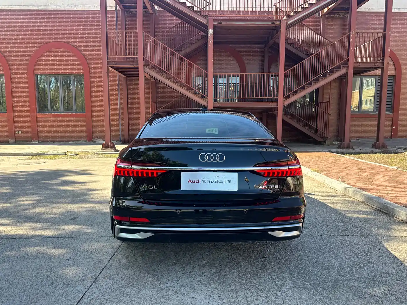 Audi A6L 2025 Model Year Facelift 45 TFSI Premium Sport фото 7