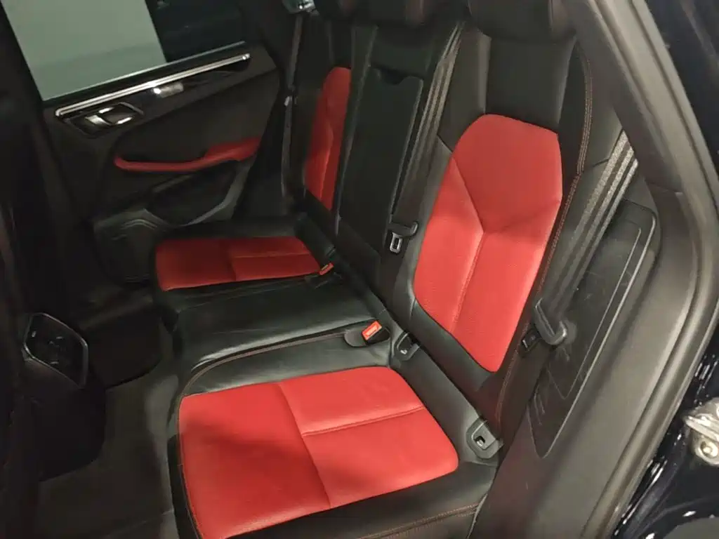 Porsche Macan 2015 2016 Macan S 3.0T