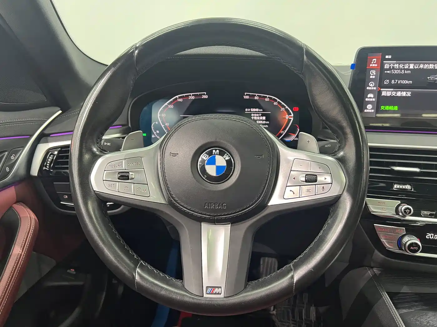 BMW 5 Series, миниатюра 12