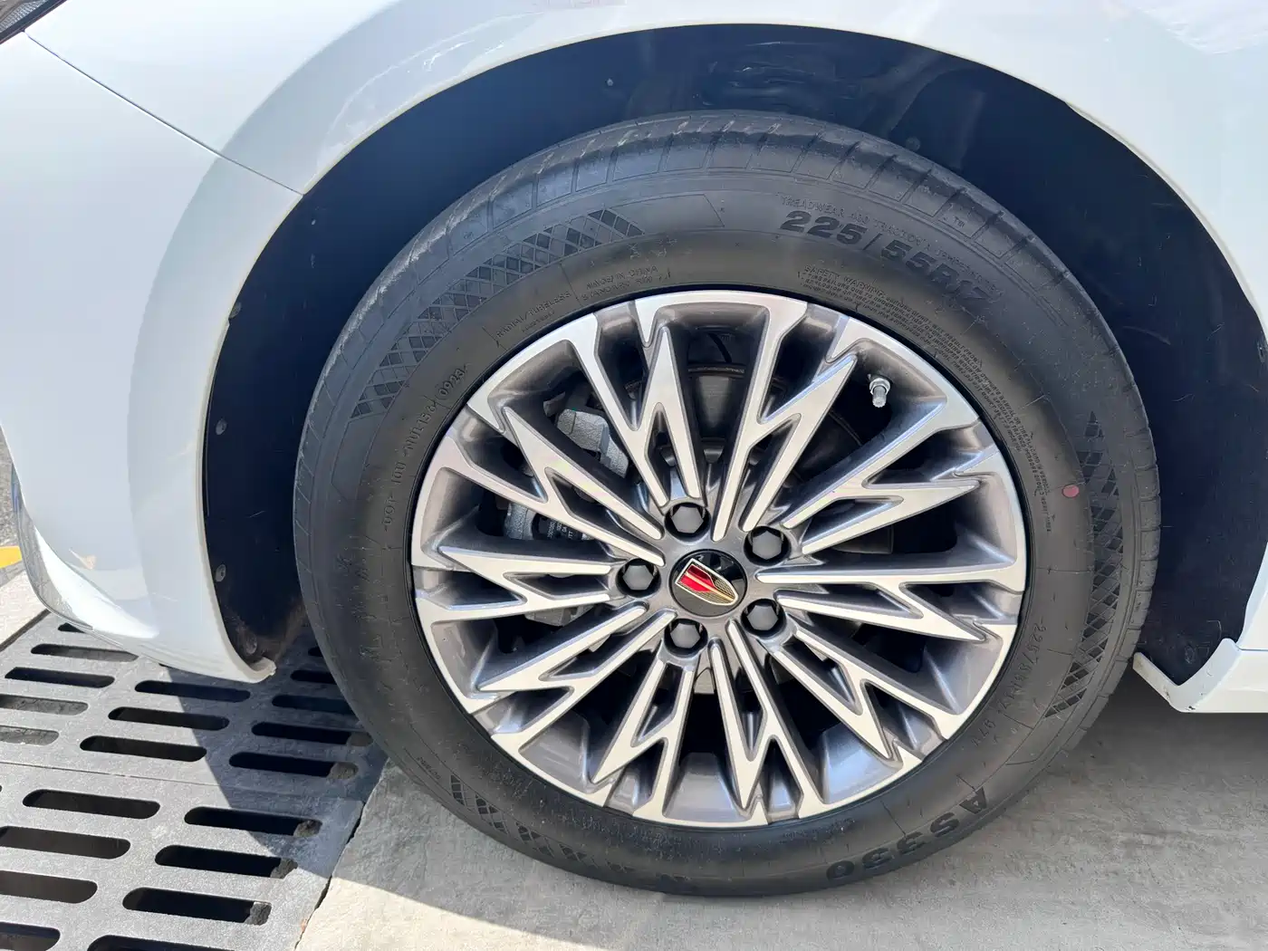 Hongqi H5 2023 2.0T Auto Smart Connect Flag Enjoy фото 4