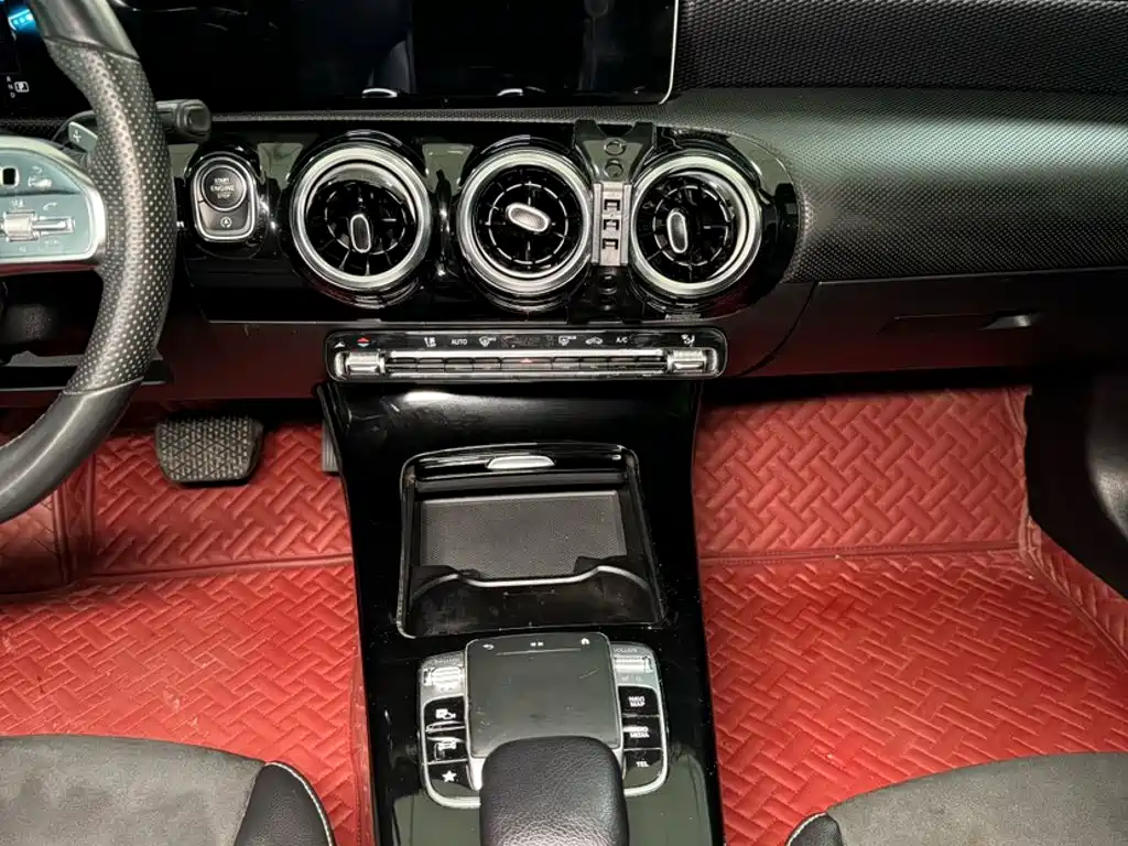 Mercedes-Benz A-Class 2019 2019 A 200 L Sport Sedan