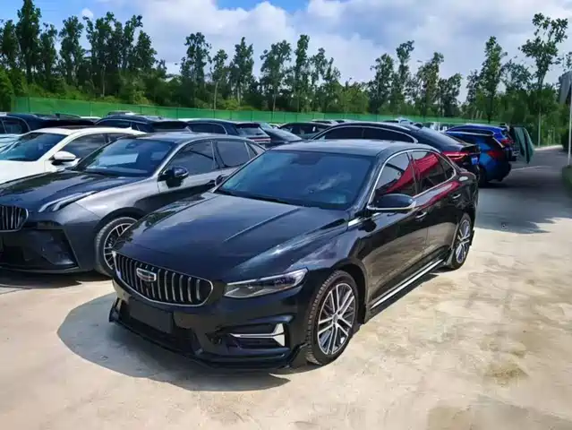  Geely Xing Rui 2023 1.5TD Kunlun Edition