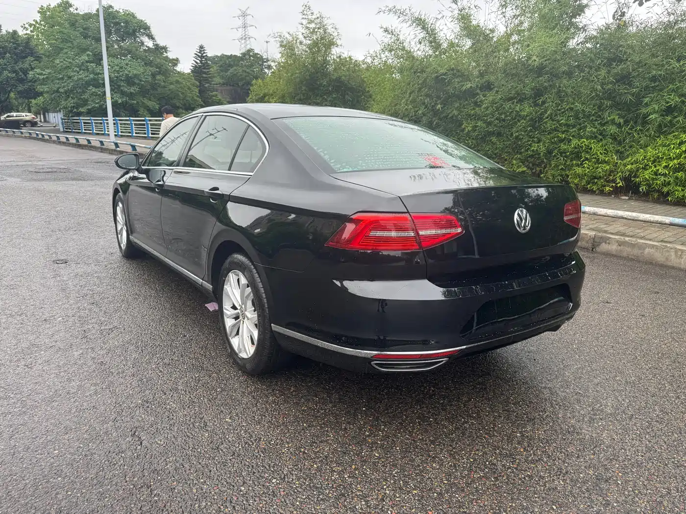 Volkswagen Magotan 2017 330TSI DSG Luxury фото 7
